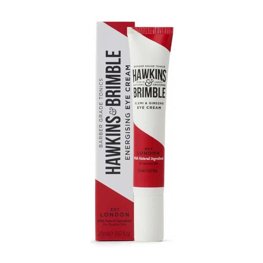 Чоловічий крем для шкіри навколо очей Hawkins &amp; Brimble Energising Eye Cream, 20 мл